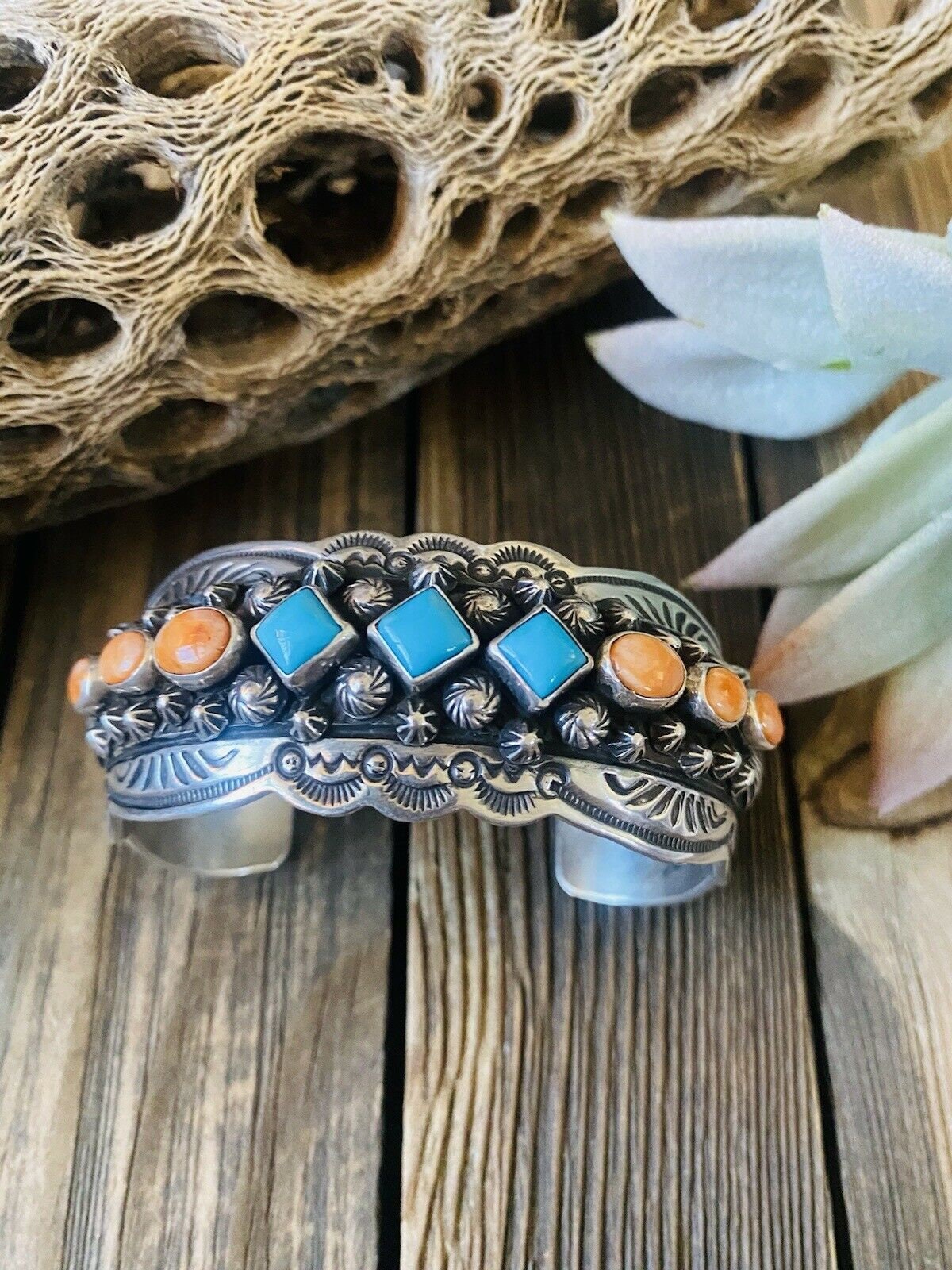 Darryl Becenti Cuff - Etsy Darryl Becenti Cuff - Etsy