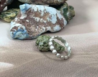 Boucles D'oreilles Anciennes XIXe Argent Et Turquoise - Pendantes Transformées