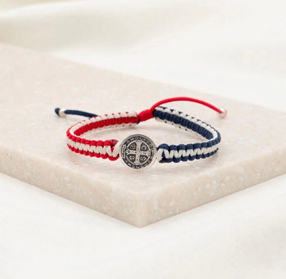 Blessed Unity Woven Bracelet - image 1