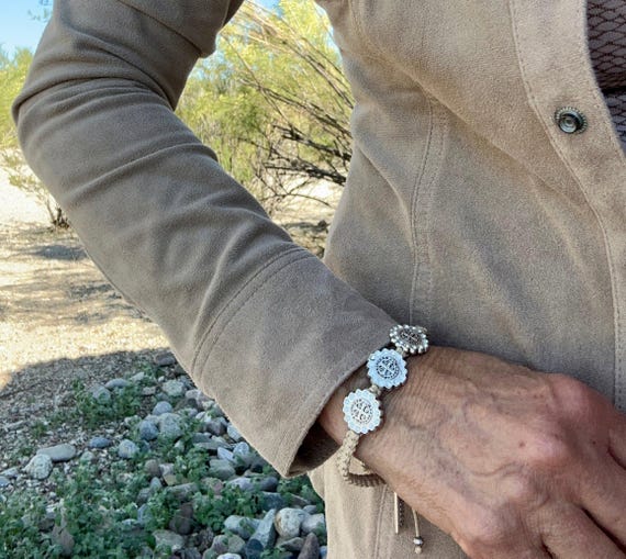 Blessed Brilliance Trinity Bracelet - image 2