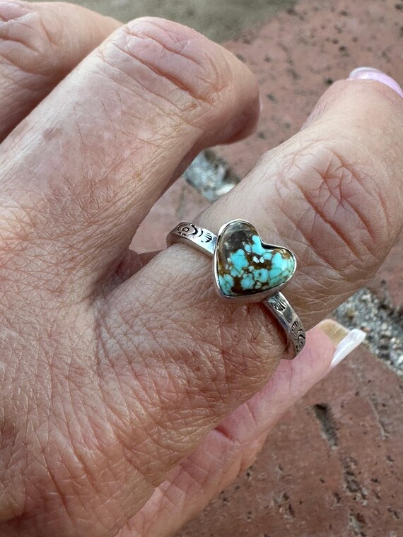 Stackable Stackers Natural Number 8 Stone Sterlin… - image 7