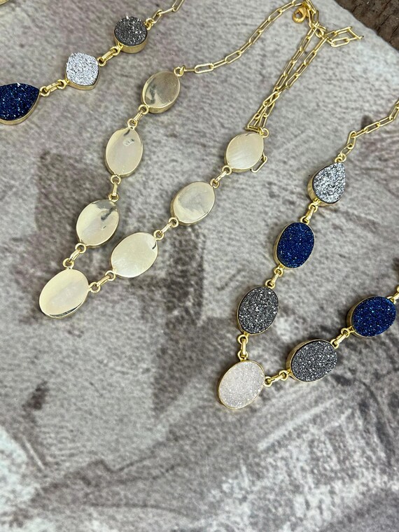 The Boho Collection” Handmade Natural Multi-Color… - image 6