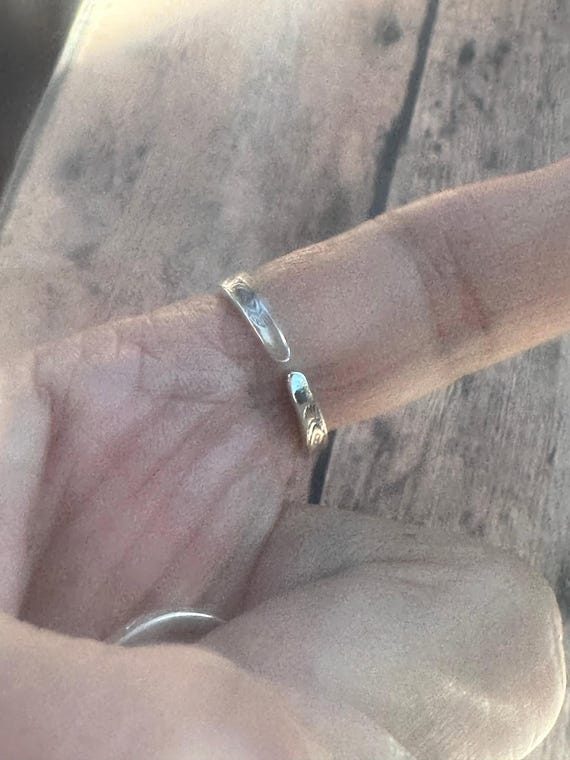 Stackable Stackers Natural Sonoran Mountain Stone… - image 7