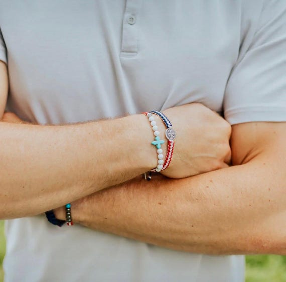 Blessed Unity Gemstone Bracelet - image 2