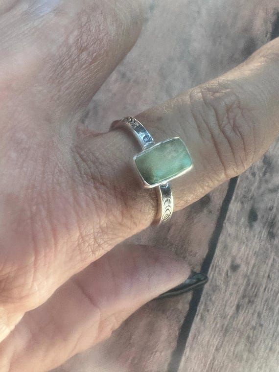 Stackable Stackers Natural Sonoran Mountain Stone… - image 5