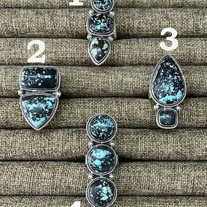 Vintage Lander Blue Turquoise - Etsy