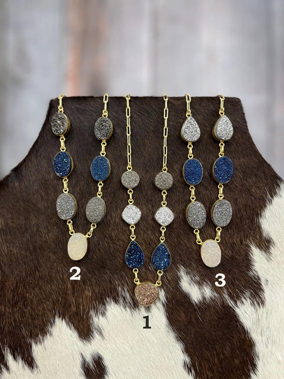 The Boho Collection” Handmade Natural Multi-Color… - image 2