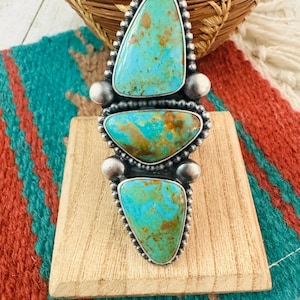 Ernest Roy Begay】Number8 ターコイズ Ernest Roy Begay】Number8