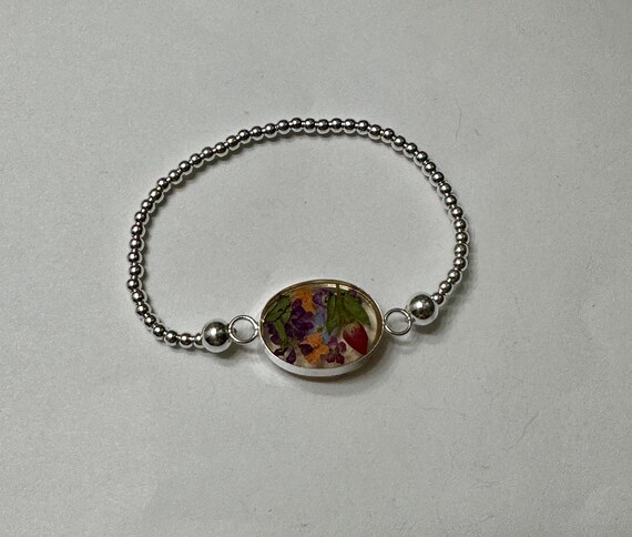 Primavera Stretch Bracelet Oval - image 4