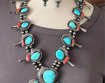 CHOICE of Effie Calavaza Zuni New Mexico Sterling Turquoise Snake