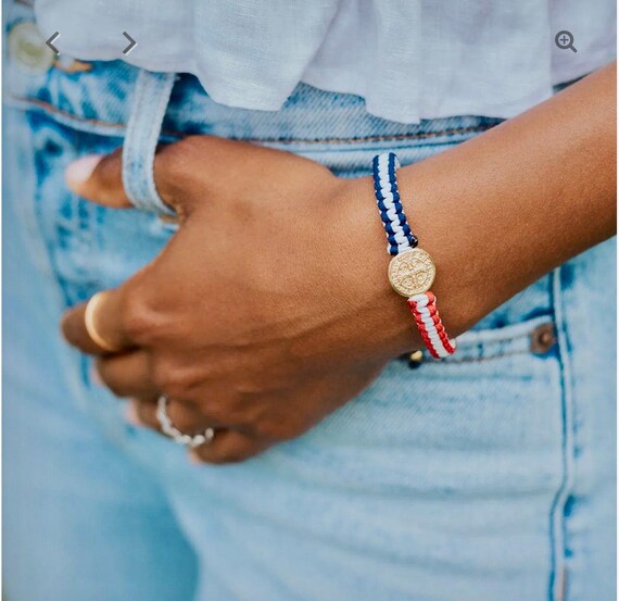 Blessed Unity Woven Bracelet - image 2