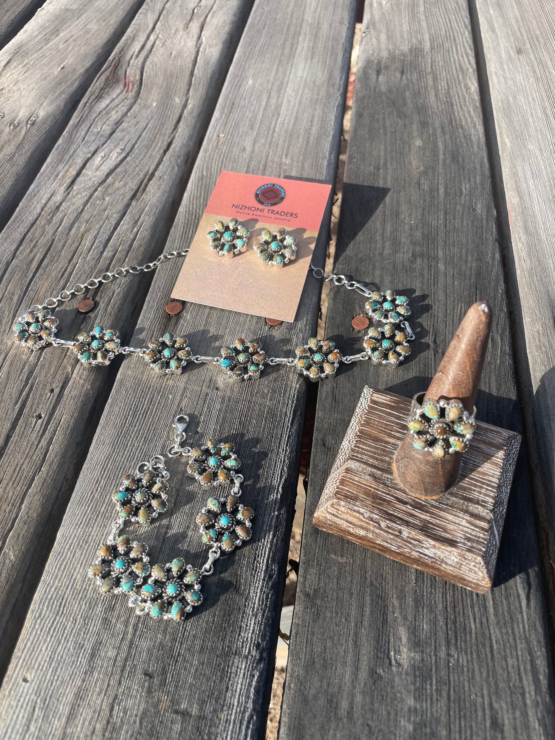 Nizhoni jewelry deals