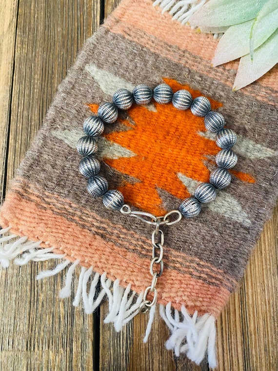 sterling silver boho melon Gem