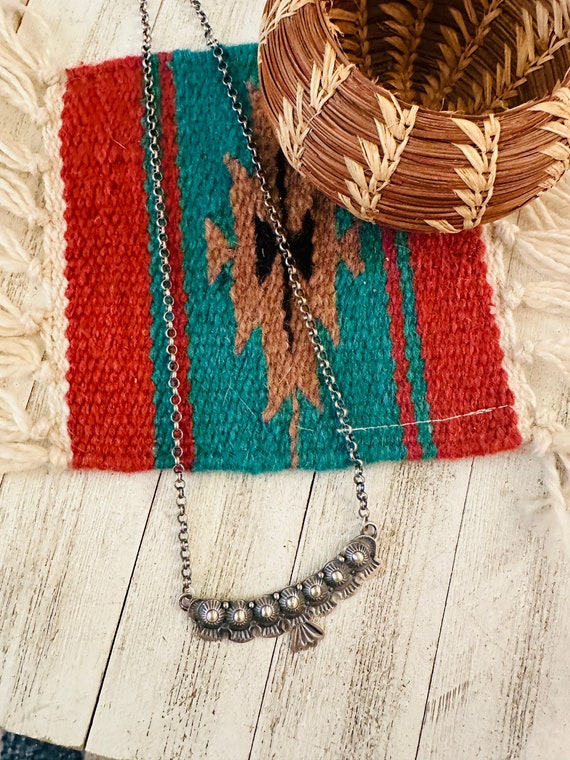 Exquisite Native American Navajo Honeybee Jasper Sterling Silver Earrings Exquisite Native American Navajo Honeybee Jasper Sterling Silver Earrings