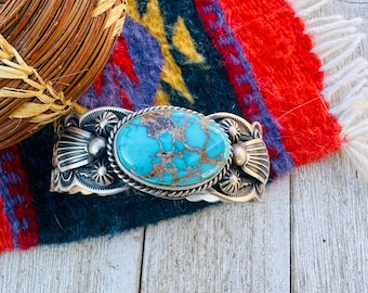 Small Darrell Cadman Navajo Sterling Silver Thunderbird Pendant - Etsy