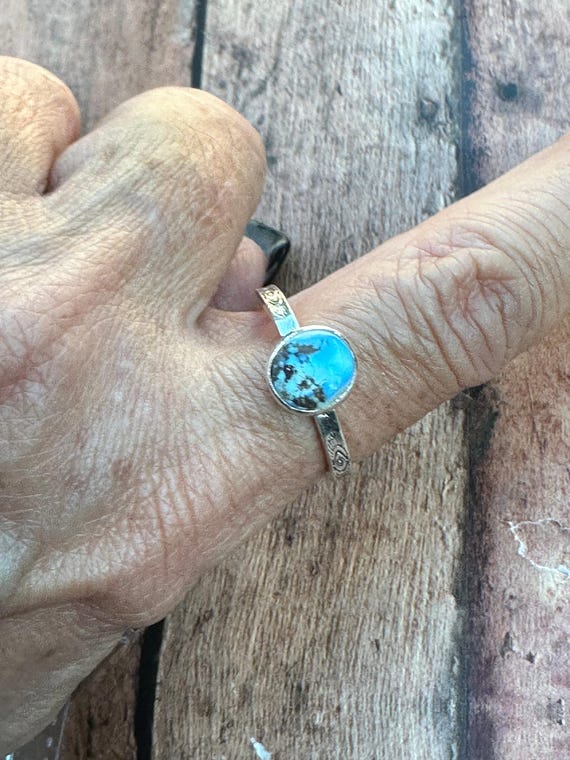 Stackable Stackers Natural Golden Hills Stone Ste… - image 4