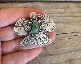 Navajo Signed 