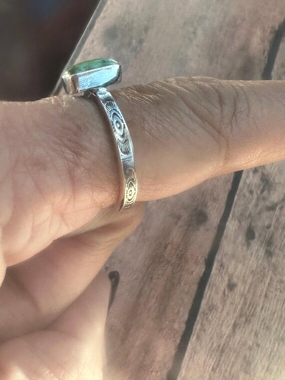 Stackable Stackers Natural Sonoran Mountain Stone… - image 6