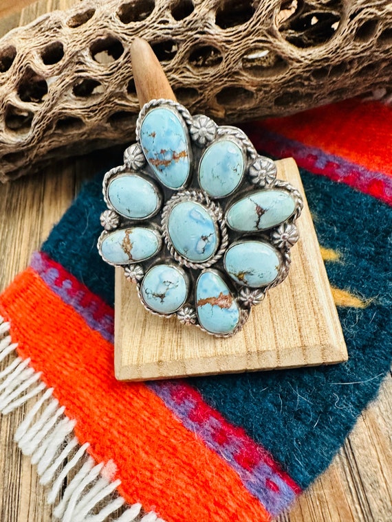 Golden hill turquoise jewelry best sale