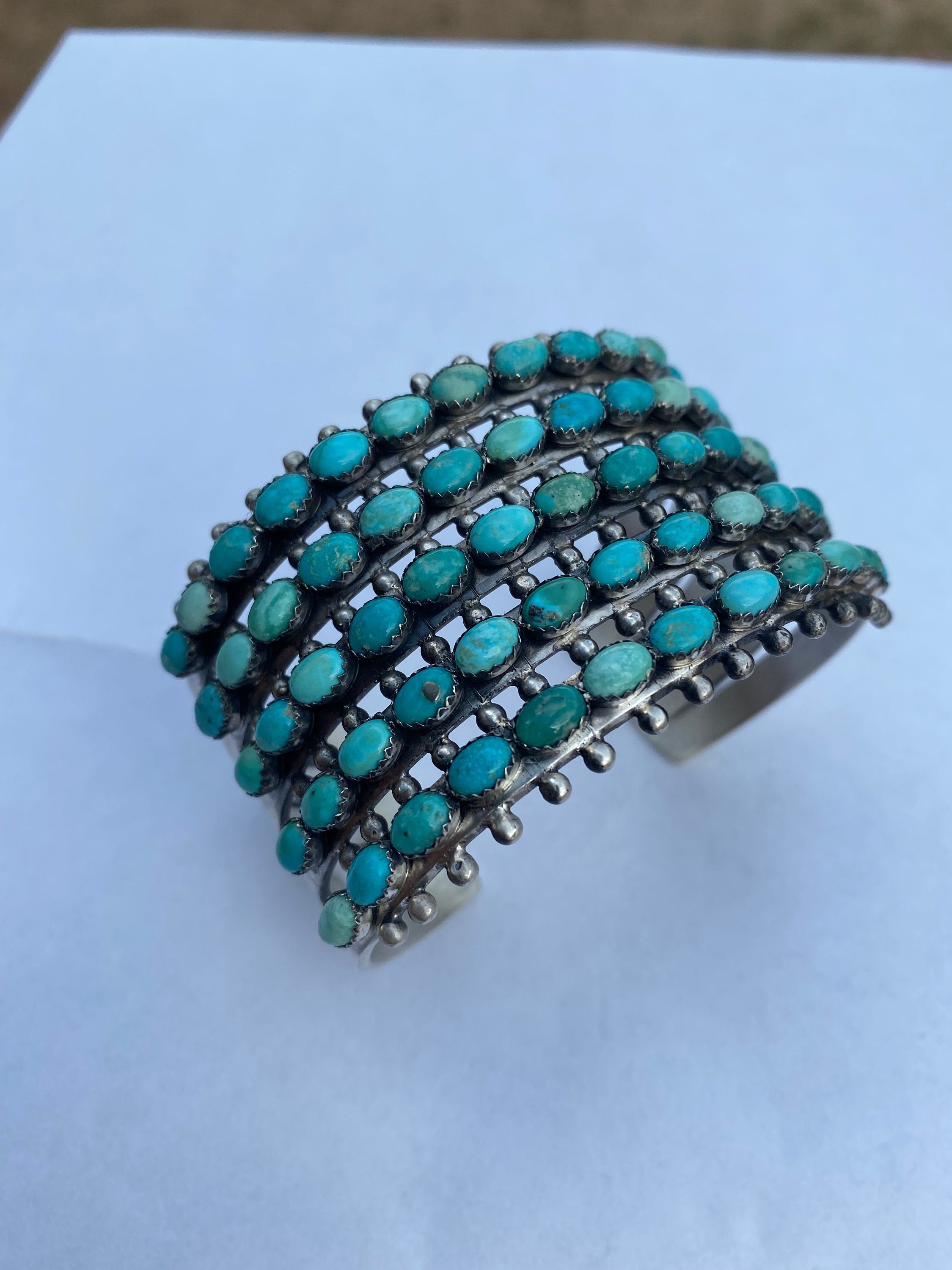 Mark on sale yazzie jewelry