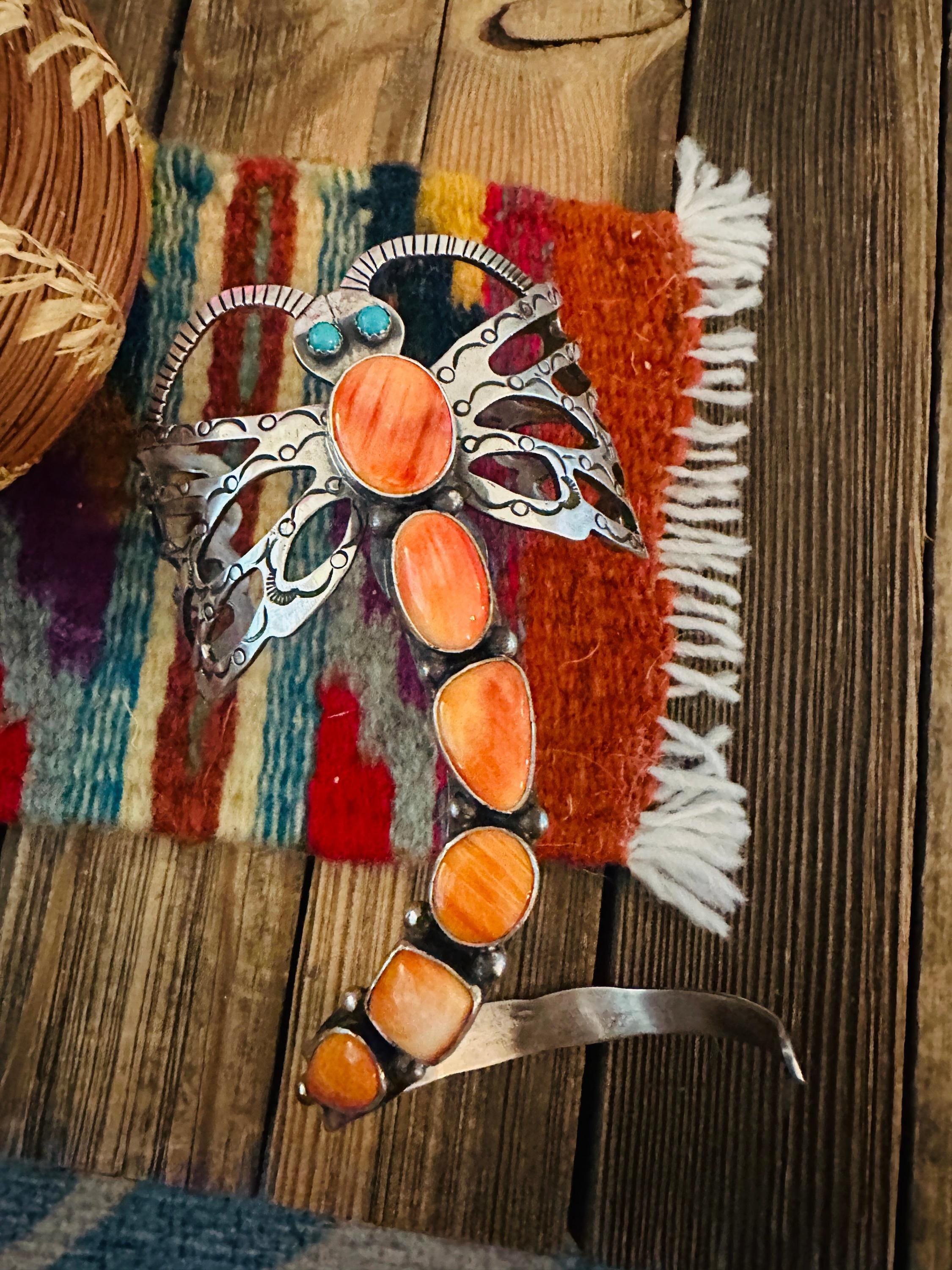 Navajo Russell Sam - Etsy