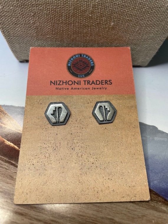 Important Vintage Native American Jewelry Hopi Frank Lahaleon Turquois –  Nativo Arts
