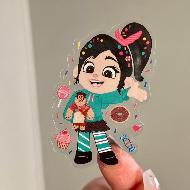 Wreck It Ralph Party - Etsy