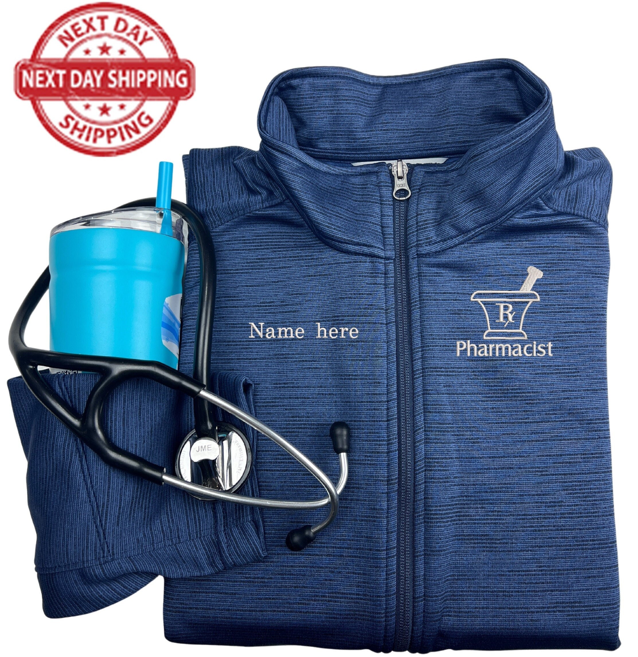 Pharmacy Jacket - Etsy