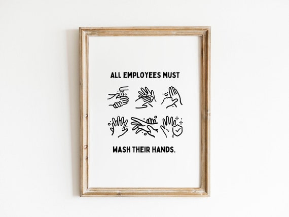 What Type of Decorations Can Be Placed in Employee Bathrooms: Creative Ideas