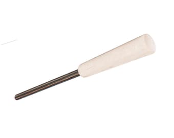 2 piece diamondwood striker for turkey pot call