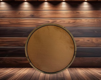 Turkey friction / pot call / copper over glass / ambrosia maple pot