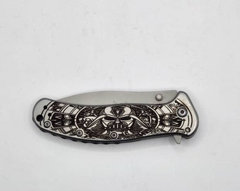Tactical Knife Personalized, Monogrammed, Engraved, Gifts For Men, Groomsman gift, Fathers Day, star wars , Camping, Best Man gift, EDC