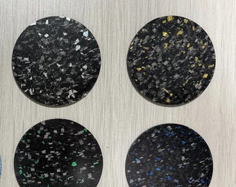 3in New forged carbon fiber sound boards