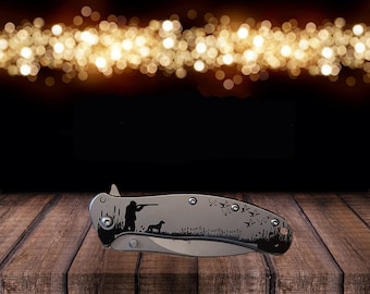 Tactical Knife Personalized, Monogrammed, Engraved, Gifts For Men, Groomsman gift, Fathers Day, Hunting, Camping, Best Man gift, Groom, EDC