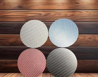 3in carbon fiber sound boards