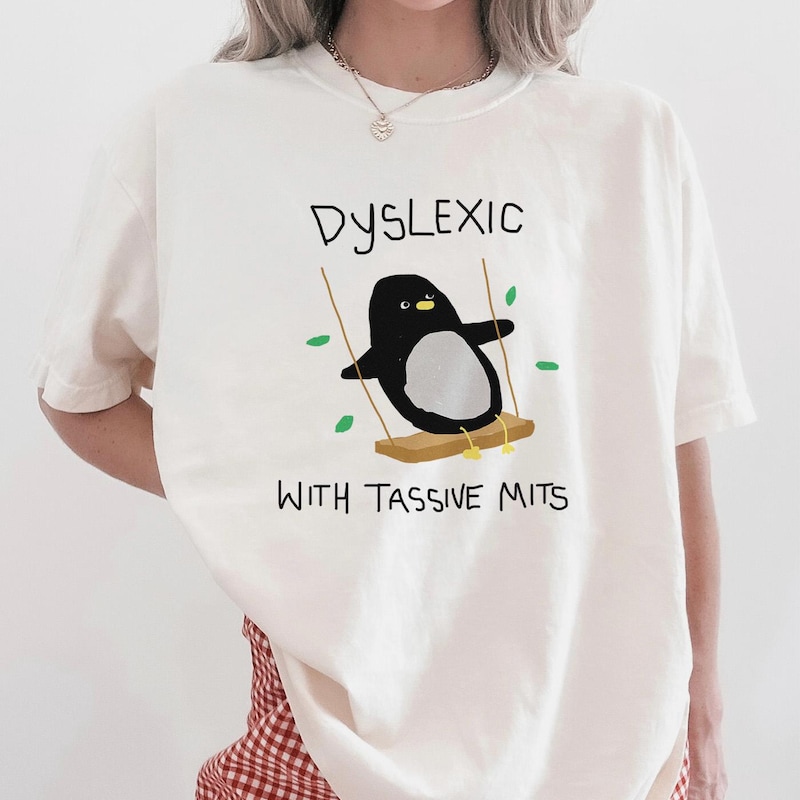 Inclusion Goose Shirt - Etsy UK