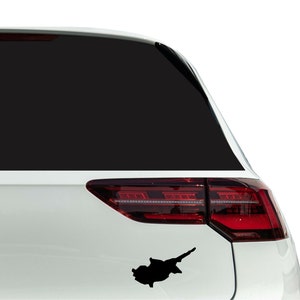 Zypern Landkarte als Aufkleber Sticker ohne Hintergrund frei stehend in verschiedene Farben.