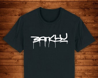 Banksy Street Art Painting Tag / T-Shirt Einzigartiges Design Street Wear Art Urban Graphic Tees Top