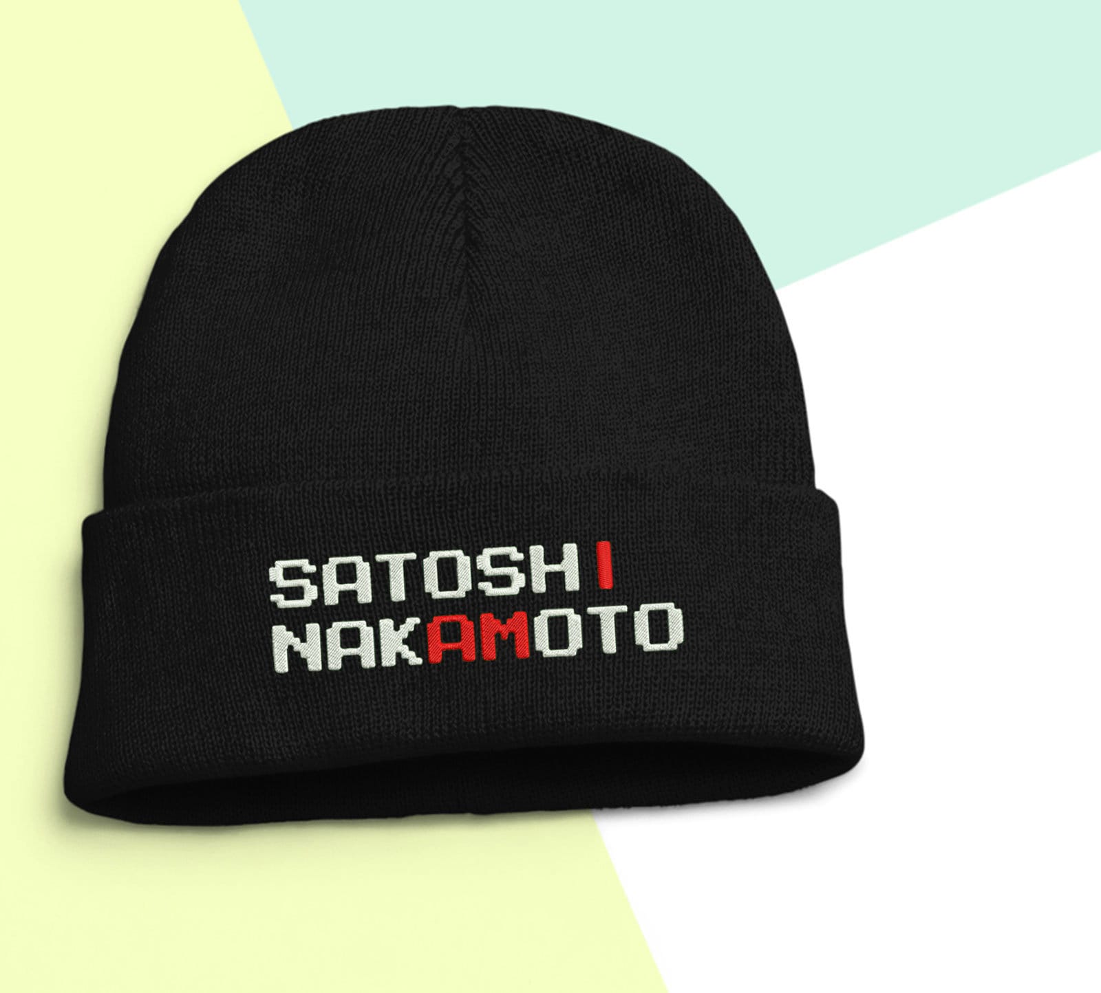 Satoshi Nakamoto Cap - Etsy