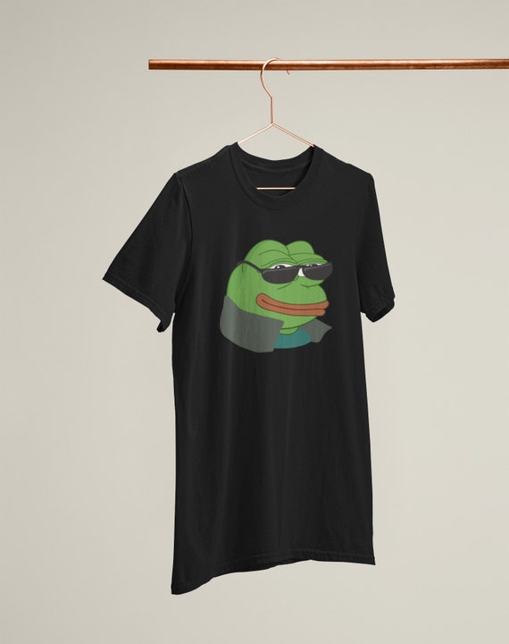 Smug Pepe T-Shirt Smug Pepe T-Shirt