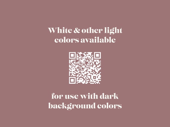 Qr Code Transparent Background