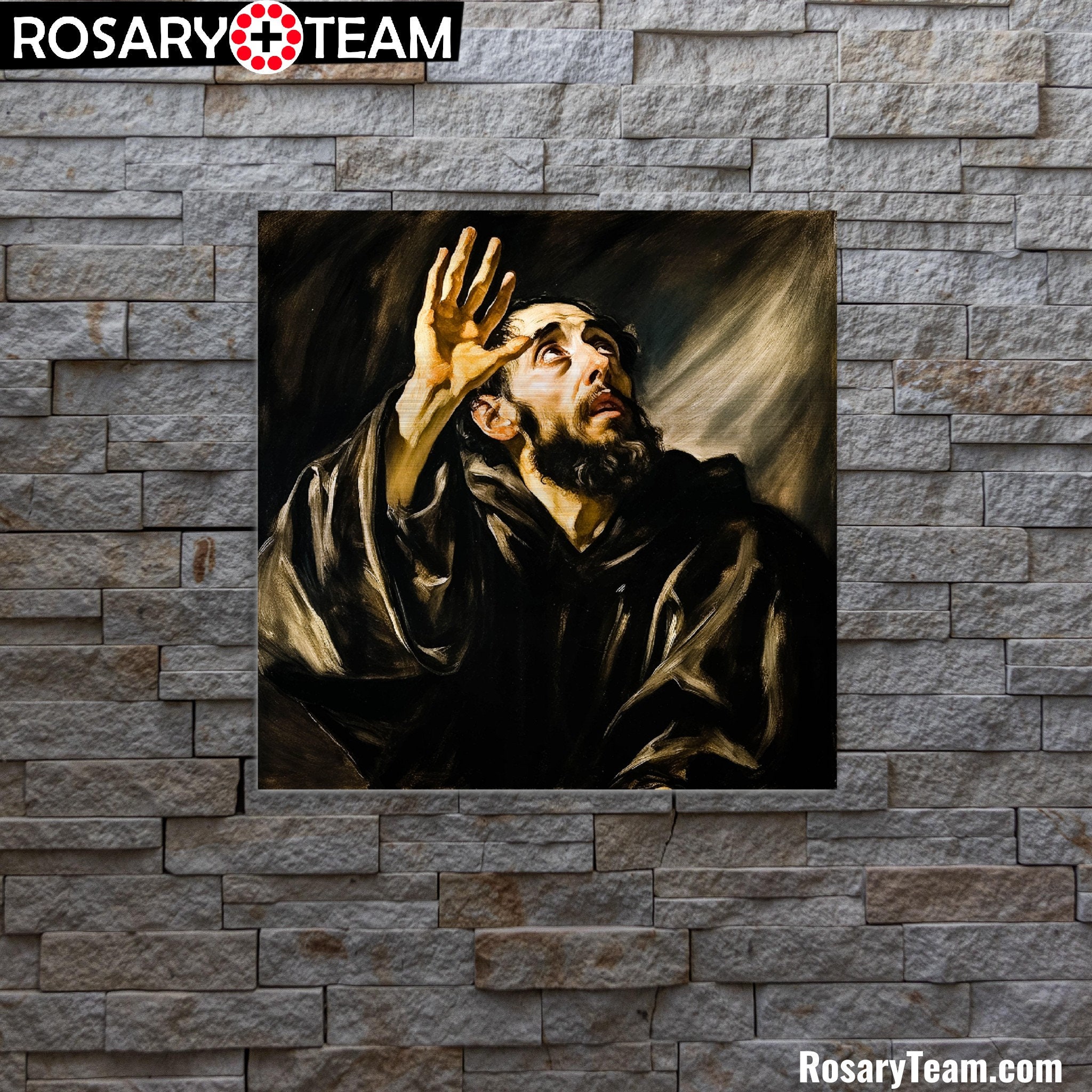 Nimatullah Maronite Saint Nimatullah Youssef Kassab Al-hardini - Brushed Aluminum ...