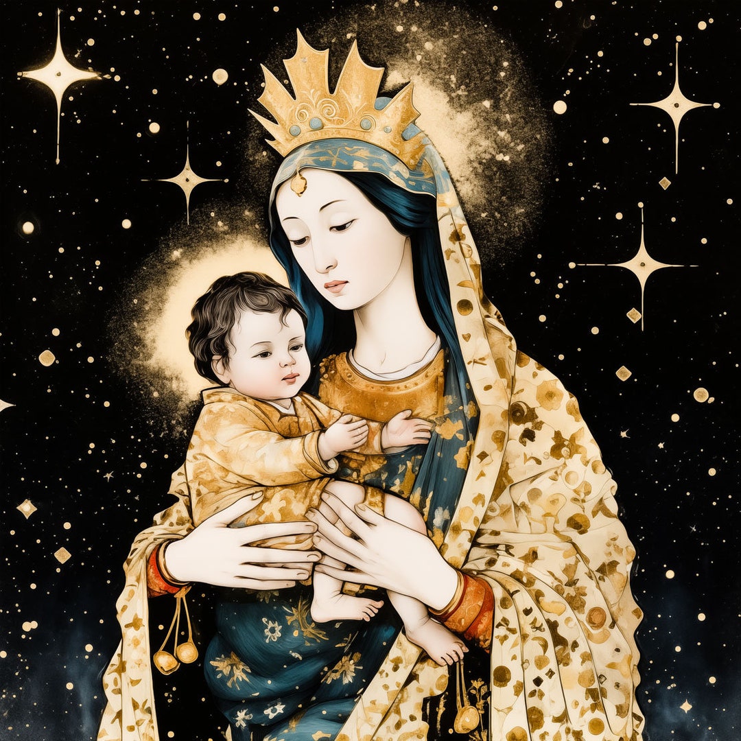 Our Lady of Akita - the Mother of All Nations: Coredemptrix