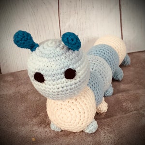 Caterpillar Rattle!