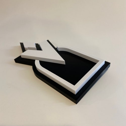 3D prnted a Skyrm logo! : r/skyrm 3D prnted a Skyrm logo! : r/skyrm