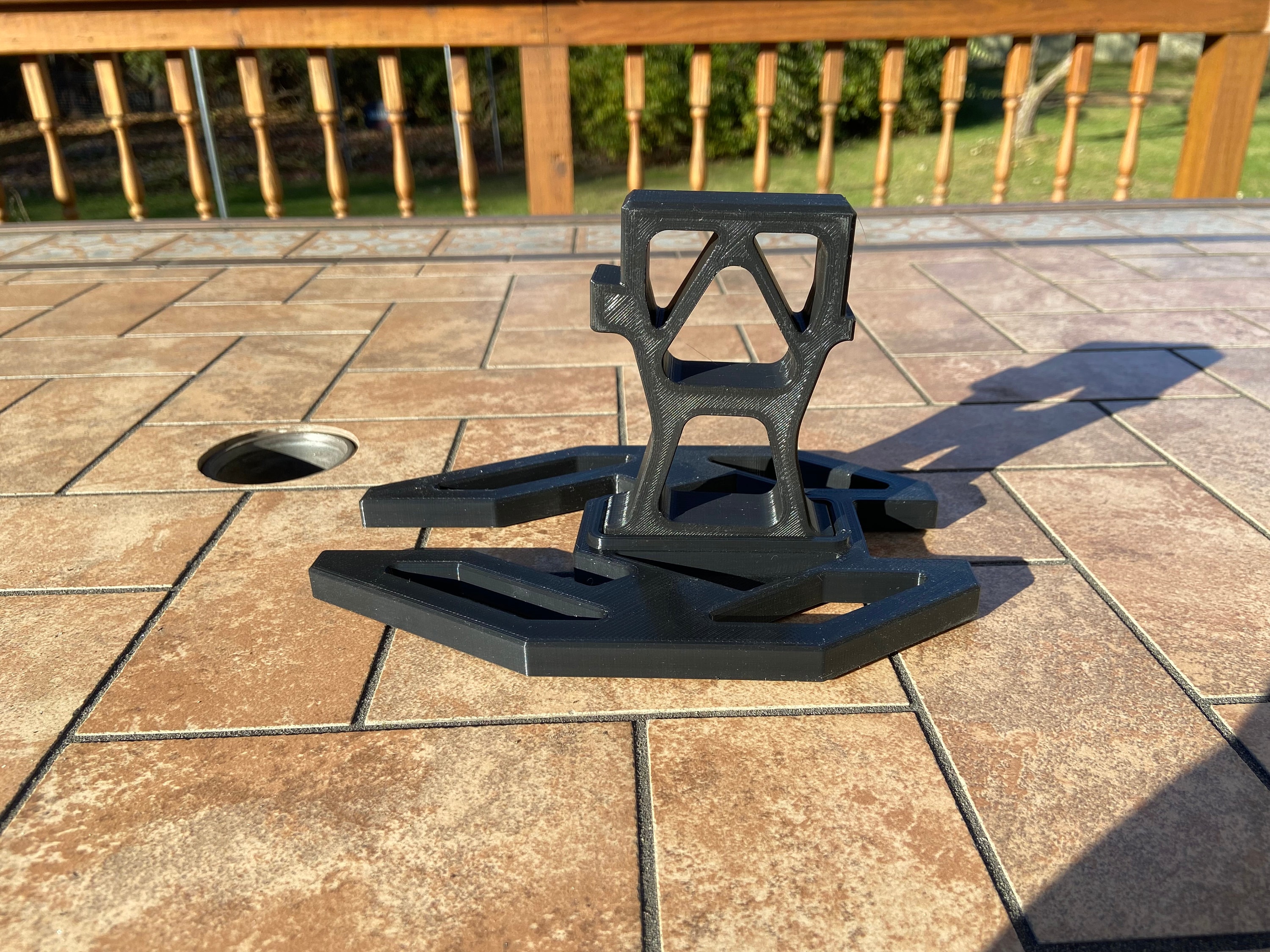 AR15 Display Stand / 3D Printed Etsy