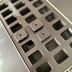 Sig P320/P250 9mm Magazine Mag Rack | Ammo Can Organizer | 3D Printed