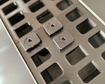 Sig P320/P250 9mm Magazine Mag Rack | Ammo Can Organizer | 3D Printed