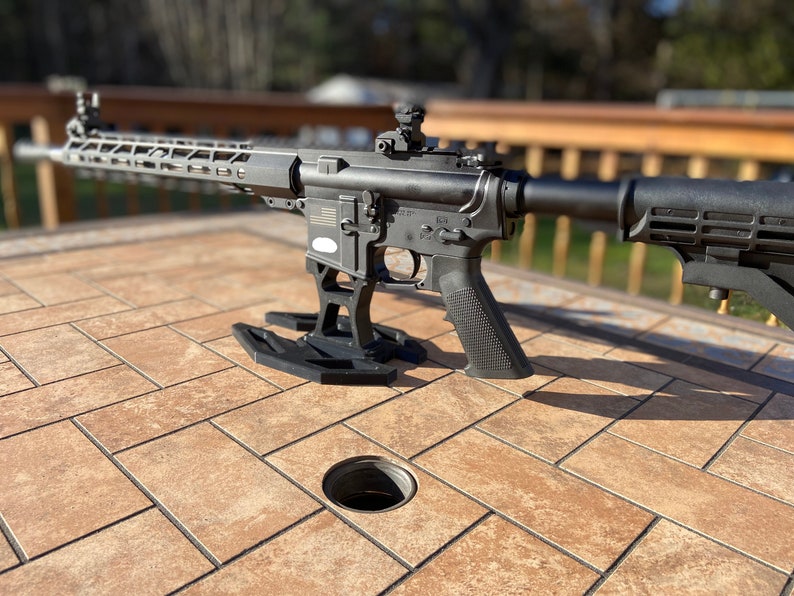 AR15 Display Stand / 3D Printed Etsy