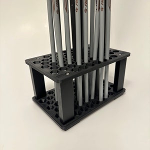 Archery Arrow Storage | Arrow Storage Cradle | Shop quiver | 3D Printed
